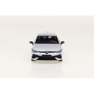 Volkswagen VW Golf VIII R 2.0 TSi 2021 oryx white 1:43