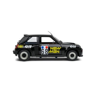 Renault 5 Turbo European Cup 1984 Paul Belmondo 1:18