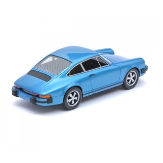 Porsche 911 Coupé 1974 Blue 1:18
