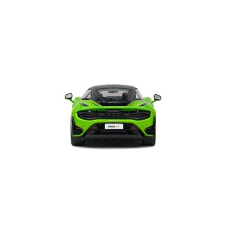 McLaren 765LT V8-Biturbo lime green 1:43