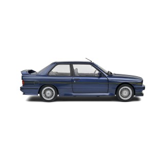 BMW Alpina B6 3.5S 1990 Mauritius blue 1:18