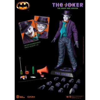 Batman 1989 The Joker DAH-032 Action figure 21 cm-h