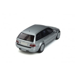 BMW M3 E46 Touring Concept 2000 Grey Metallic 1:18