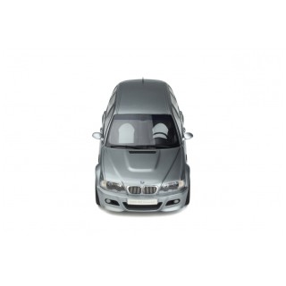 BMW M3 E46 Touring Concept 2000 Grey Metallic 1:18