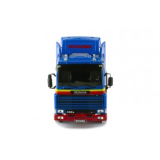 Scania 142 M 1981 Blue 1:43