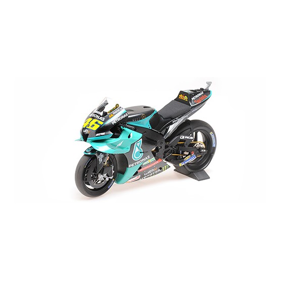 Yamaha YZR-M1 Petronas Yamaha ST test Qatar MotoGP 2021 Valentino Rossi 1:12