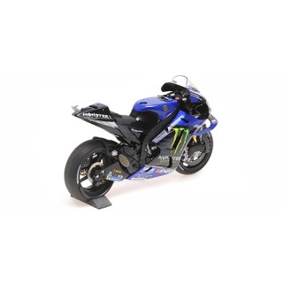 Yamaha YZR-M1 Monster Energy Yamah Moto Gp 2021 Fabio Quartararo 1:12