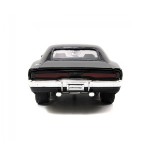 Dodge Charger R/T Dom's 1970 Fast & Furious + Dominic "Dom" Toretto 1:24