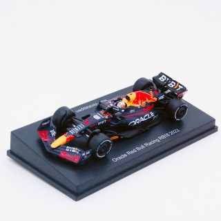 Red Bull Racing RB18 F1 2022 Max Verstappen 1:64
