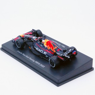 Red Bull Racing RB18 F1 2022 Max Verstappen 1:64