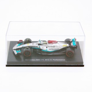 Mercedes-AMG Petronas F1 W13 E Performance F1 2022 Lewis Hamilton 1:64