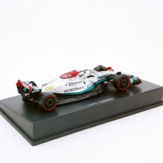 Mercedes-AMG Petronas F1 W13 E Performance F1 2022 Lewis Hamilton 1:64