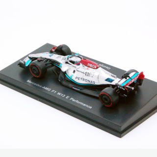 Mercedes-AMG Petronas F1 W13 E Performance F1 2022 George Russell 1:64