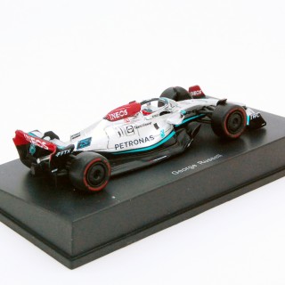 Mercedes-AMG Petronas F1 W13 E Performance F1 2022 George Russell 1:64