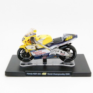 Honda NSR 500 World Championship 2000 Valentino Rossi 1:18