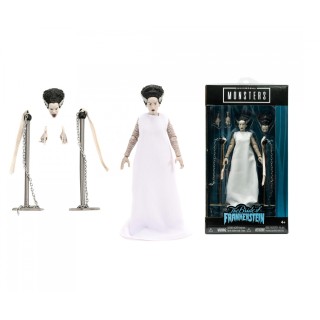 "The Bride Of Frankenstein" Universal Monster Jada Action Figure 16cm