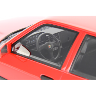 Alfa Romeo 33 1.7 16V Permanent 4 1991 Nero 1:18