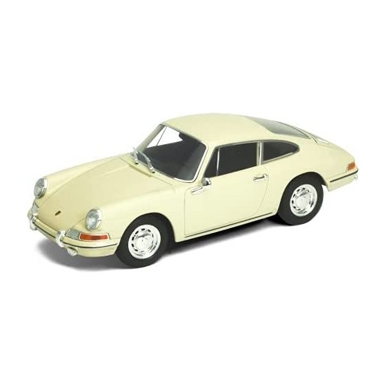 Porsche 911 anno 1964 beige 1:24