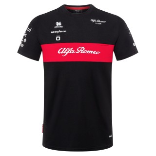 Alfa Romeo F1 Team 2023 T-shirt Man Maglietta Uomo