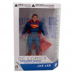 Superman Dc Comics Jae Lee Action Figures 17cm