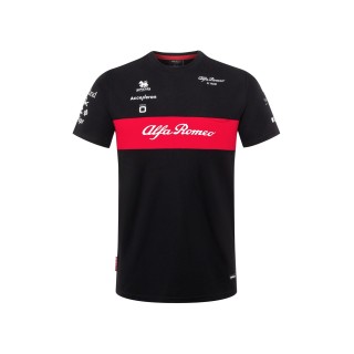 Alfa Romeo F1 Team 2023 T-shirt Kids Maglietta Bambino