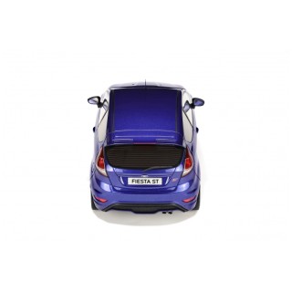 Ford Fiesta Mk7 ST 2016 Spirit Blue Metallic 1:18