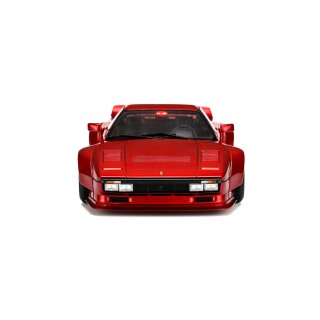 Khyzyl Saleem Ferrari 288 GTO 2022 Candy Red 1:18