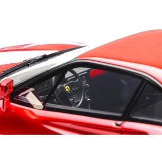 Khyzyl Saleem Ferrari 288 GTO 2022 Candy Red 1:18