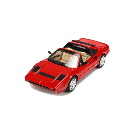 Ferrari 308 GTS Quattrovalvole 1982 Red 1:18