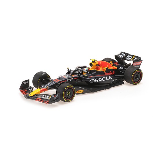Red Bull Oracle Red Bull Racing RB18 Saudi Arabian GP 2022 Sergio Perez 1:18
