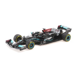 Mercedes-Amg F1 W12 E Performance Winner Qatar GP 2021 Lewis Hamilton 1:18