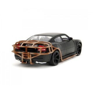 Dodge Charger Heist Car 2006 "Fast & Furious" 1:24