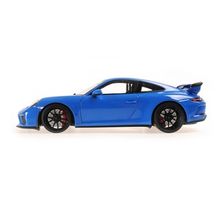 Porsche 911 GT3 Coupè 2018 Blue 1:18
