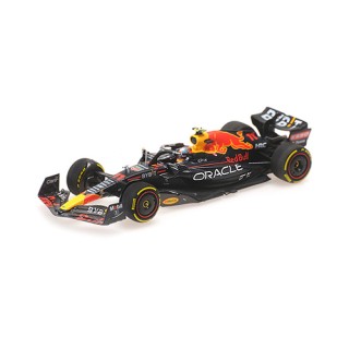 Red Bull Oracle Red Bull Racing RB18 Saudi Arabian GP 2022 Sergio Perez 1:43