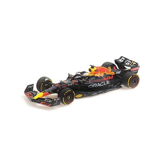 Red Bull Oracle Red Bull Racing RB18 Winner Saudi Arabian GP 2022 Max Verstappen 1:43