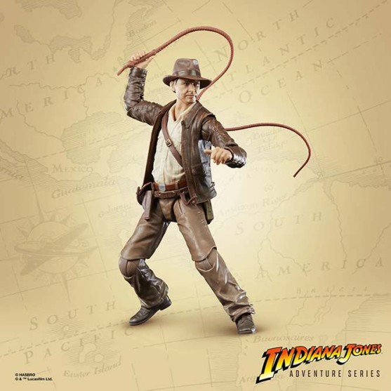 Indiana Jones Adventure...