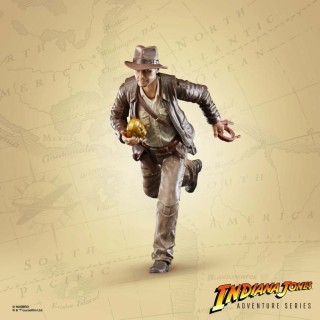 Indiana Jones Adventure Series Indiana Jones "Raiders Of The Lost Ark" Actione Figure 15cm
