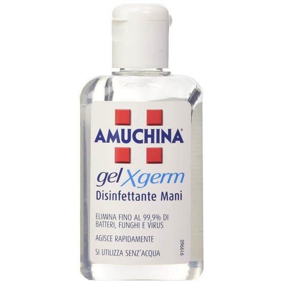 Amuchina Gel X-Germ Disinfettante Mani 80ml