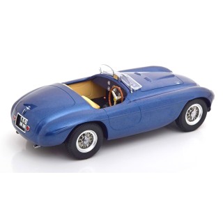 Ferrari 166 MM Barchetta 1949 Blu metallic 1:18