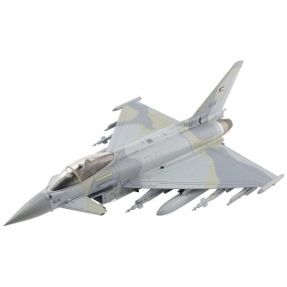 Eurofighter Typhoon 414 2020 Kuwait Air Force (pseudo scheme) 1:72