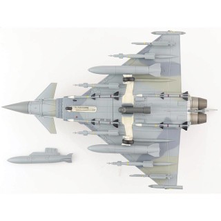 Eurofighter Typhoon 414 2020 Kuwait Air Force (pseudo scheme) 1:72