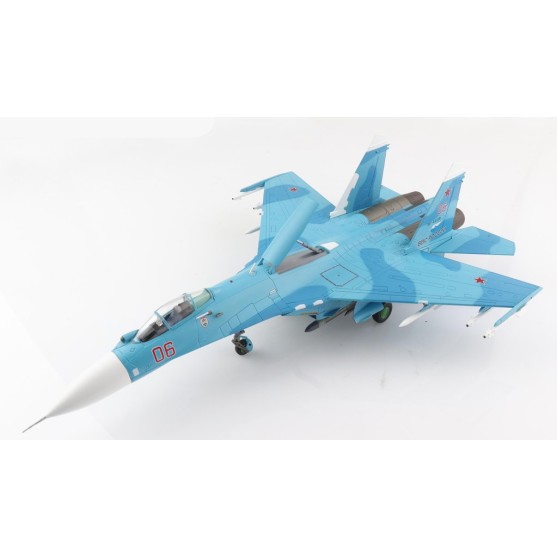 Su-27SM Flanker B Red...