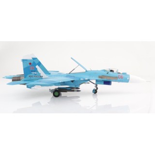 Su-27SM Flanker B Red 06/RF-92210 Russian Air Force 2013 1:72