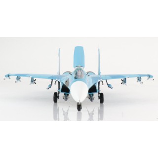 Su-27SM Flanker B Red 06/RF-92210 Russian Air Force 2013 1:72