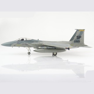F-15C "Mod Eagle" 84-0025 53rd FS 52nd FW USAF Spangdahlem Air Base mid 1990s 1:72
