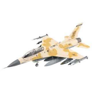F-16D Fighting Falcon "Mig Killer" 90-0778 310th FS Luke AF Base June 2022 1:72