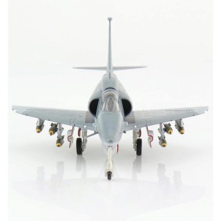 A-4F Skyhawk 155208 VMA-142 "Flying Gators" 1984 1:72