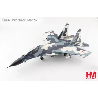 Su-30MK Blue 02 Russia Air Force Moscow 2009 1:72
