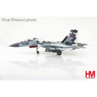Su-30MK Blue 02 Russia Air Force Moscow 2009 1:72