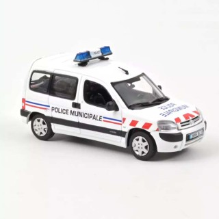 Citroën Berlingo 2004 Police Municipale 1:43